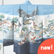 フォトスタジオリーフ5才着物