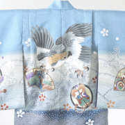 フォトスタジオリーフ5才着物