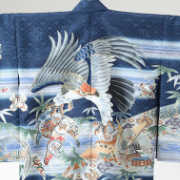 フォトスタジオリーフ5才着物