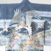 フォトスタジオリーフ5才着物