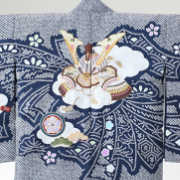 フォトスタジオリーフ5才着物