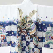 フォトスタジオリーフ5才着物