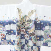 フォトスタジオリーフ5才着物