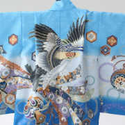 フォトスタジオリーフ5才着物