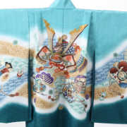 フォトスタジオリーフ5才着物