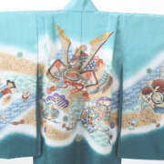 フォトスタジオリーフ5才着物