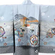 フォトスタジオリーフ5才着物