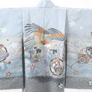 フォトスタジオリーフ5才着物