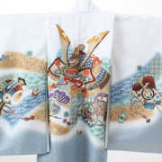 フォトスタジオリーフ5才着物