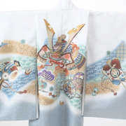 フォトスタジオリーフ5才着物