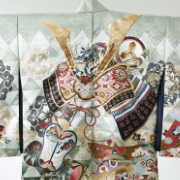 フォトスタジオリーフ5才着物