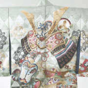 フォトスタジオリーフ5才着物