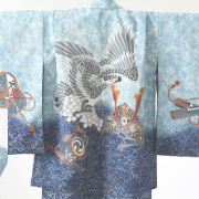 フォトスタジオリーフ5才着物 3歳男児着物