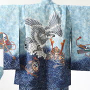 フォトスタジオリーフ5才着物 3歳男児着物