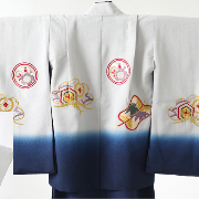 フォトスタジオリーフ5才着物