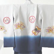 フォトスタジオリーフ5才着物