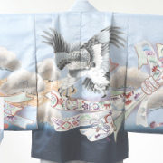 フォトスタジオリーフ5才着物