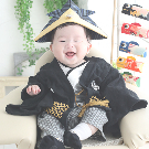 ベビーフォト  世田谷 喜多見 狛江