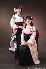 卒業袴持込　世田谷区喜多見　狛江　成城