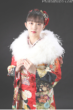 成人式振袖写真 レンタル 世田谷区 喜多見 狛江