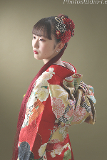 成人式振袖写真 レンタル 世田谷区 喜多見 狛江