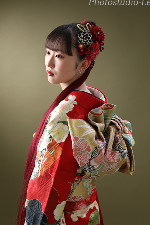 成人式振袖写真 レンタル 世田谷区 喜多見 狛江