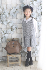 小学校入学写真　世田谷区喜多見狛江フォトスタジオリーフ