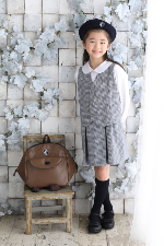 小学校入学写真　世田谷区喜多見狛江フォトスタジオリーフ