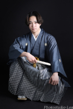 成人式振袖写真 持込ママ振り 世田谷区 喜多見 狛江