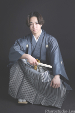 成人式振袖写真 持込ママ振り 世田谷区 喜多見 狛江