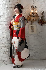 成人式振袖写真 レンタル 世田谷区 喜多見 狛江
