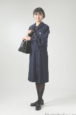 小学校入学写真　世田谷区喜多見狛江フォトスタジオリーフ