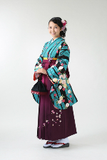 卒業袴レンタル　世田谷区喜多見　狛江　成城