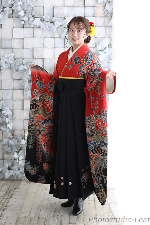 卒業袴持込　世田谷区喜多見　狛江　成城