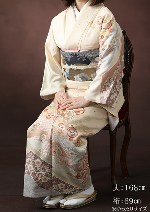 七五三 親訪問着 着物代無料