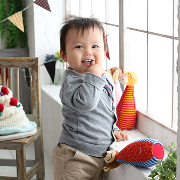 ベビーフォト  世田谷 喜多見 狛江