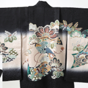 フォトスタジオリーフ5才正絹着物