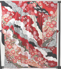 成人式レンタル振袖小さい人用 小柄 150㎝ 喜多見 狛江