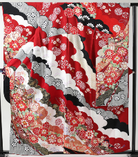 成人式レンタル振袖小さい人用 小柄 150㎝ 喜多見 狛江