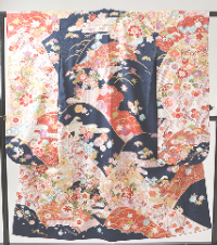 成人式レンタル振袖小さい人用 小柄 150㎝ 喜多見 狛江