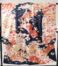 成人式レンタル振袖小さい人用 小柄 150㎝ 喜多見 狛江