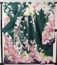 成人式レンタル振袖小さい人用 小柄 150㎝ 喜多見 狛江