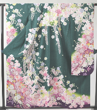 成人式レンタル振袖小さい人用 小柄 150㎝ 喜多見 狛江