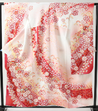 成人式レンタル振袖小さい人用 小柄 150㎝ 喜多見 狛江