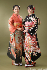 成人式振袖写真 持込 世田谷区 喜多見 狛江