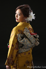 成人式振袖写真 持込 世田谷区 喜多見 狛江