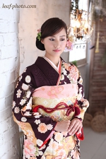 成人式振袖写真