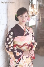 成人式振袖写真