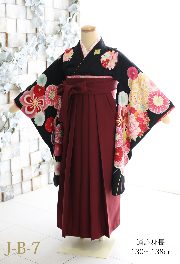 小学生卒業袴レンタル　喜多見　狛江　世田谷　小学校