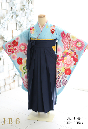 小学生卒業袴レンタル　喜多見　狛江　世田谷　小学校